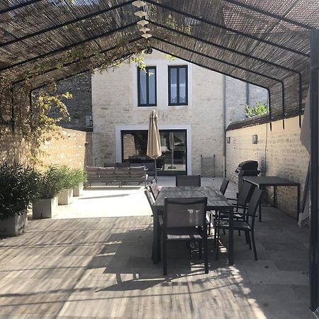 Maison de Pauline, Chablis Vineyard Préhy Extérieur photo