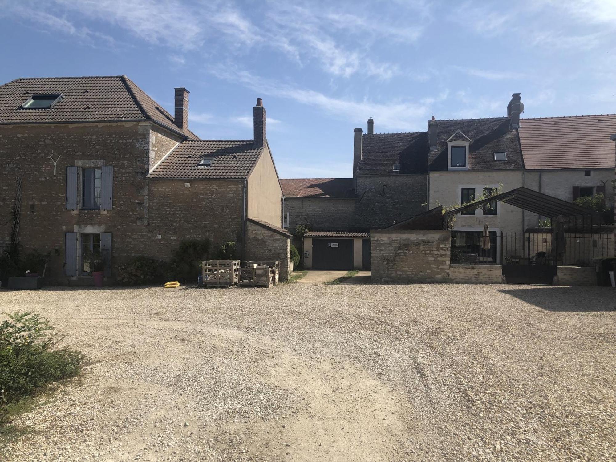 Maison de Pauline, Chablis Vineyard Préhy Extérieur photo